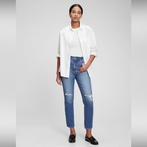 Gap High Rise Jeans